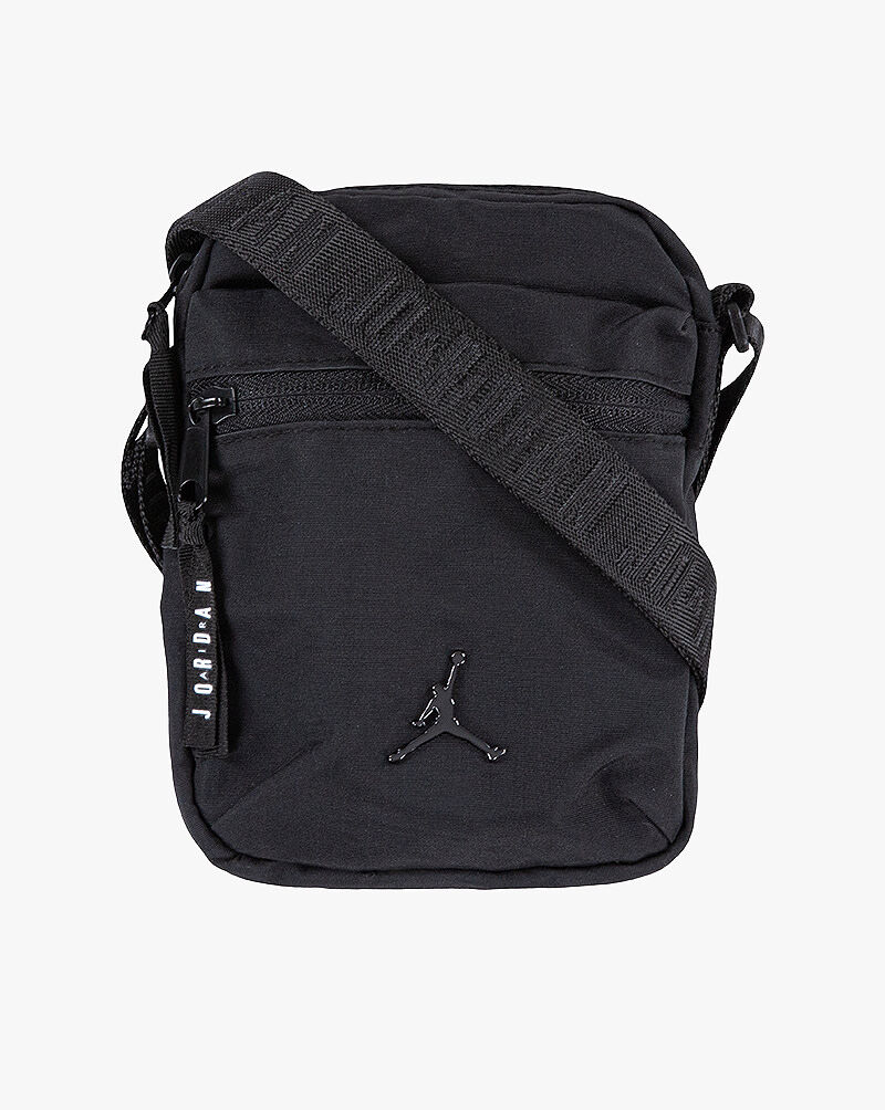 Shop Jordan Airborne Festival Bag 9A0631-023 black | SNIPES USA