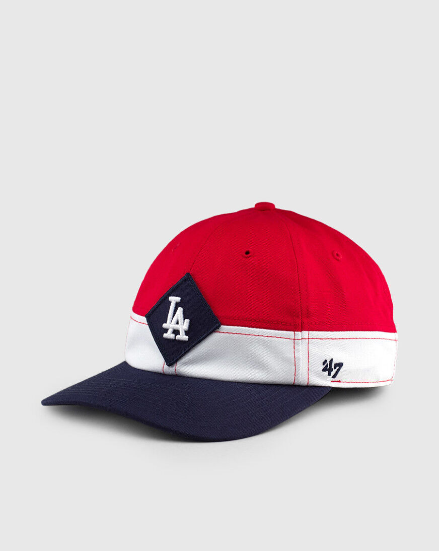 47 Brand Clean Up La Dodgers Retro Hat 