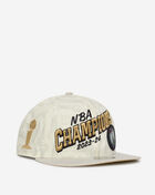 9Fifty NBA 24 Boston Celtics Champs Snapback Hat
