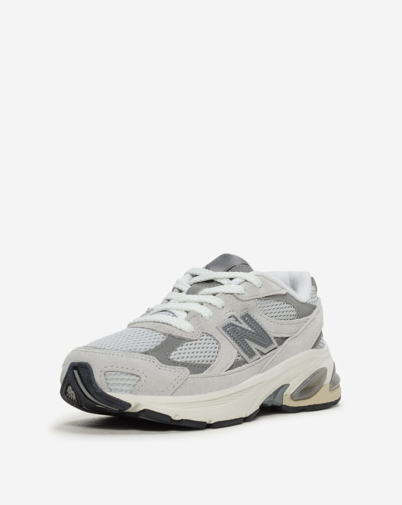 New Balance Pre-School ABZORB 2010 P20104QZ Grey 2