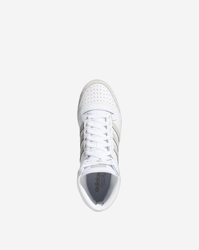 white top ten adidas