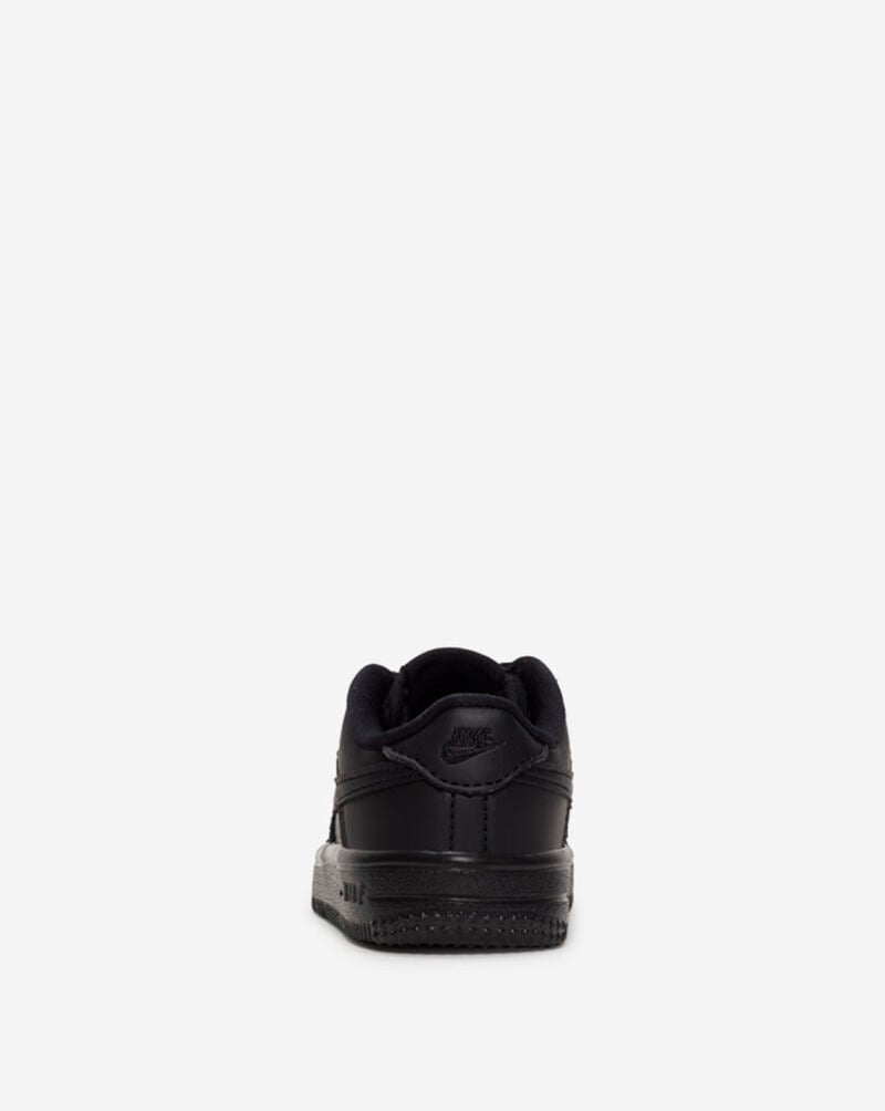 Nike Toddler Force 1 Low IF1674-001 Black 5