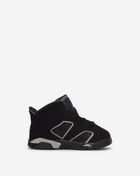 Jordan Toddler Air Jordan 6 "Cap and Gown" IR2296-010 Black 4