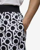 Polo Ralph Lauren Printed Sleep Shorts PK82RL-A36Y Black 3