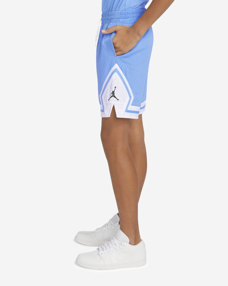 Shop Jordan Grade School Diamond Shorts 95B136-B9F blue | SNIPES USA