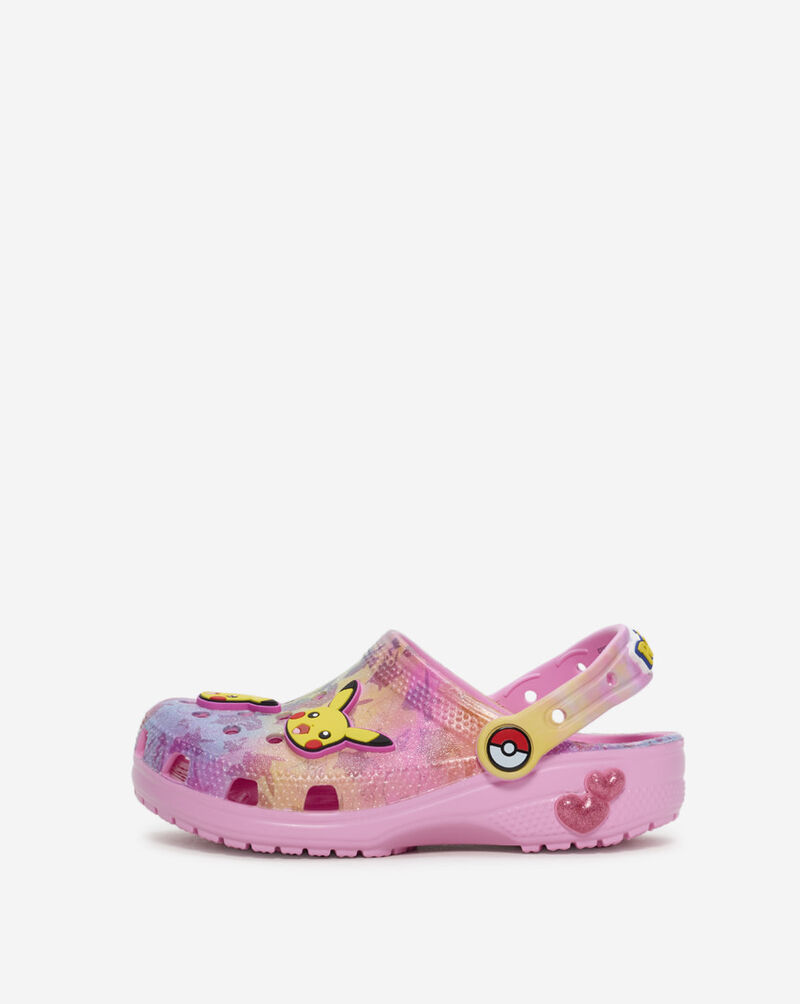 Pre-School Pokémon Pikachu Classic Clog