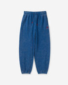 Jordan Boys' Brooklyn Fleece Mineral Washed Jogger 95G235-TRUEBLUE Blue 1