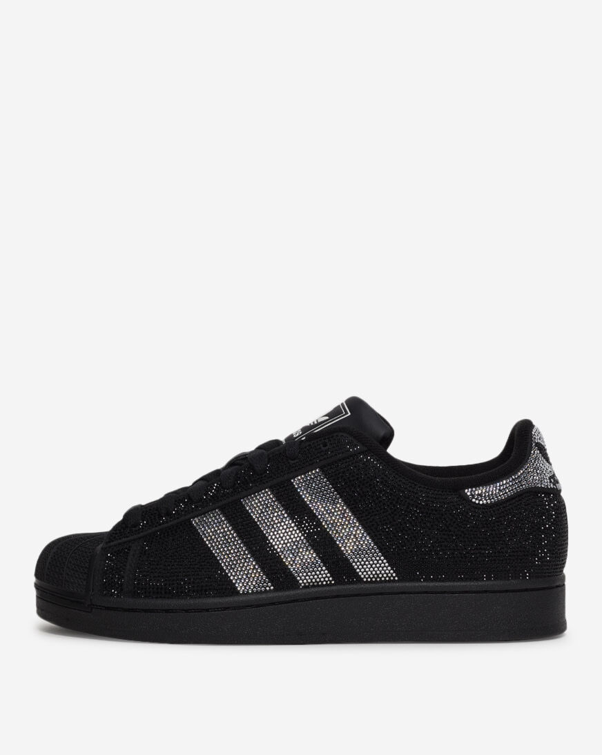 Shop adidas Superstar II IH4200 black | SNIPES USA