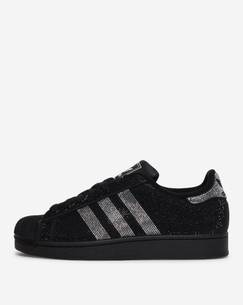 adidas Superstar II IH4200 Black 1