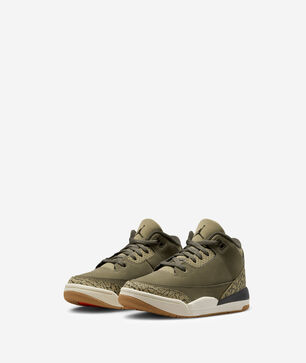 Little Kids' Air Jordan 3 Retro