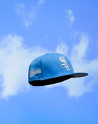 New Era 59Fifty Chicago White Sox Fitted Hat 71015717 Blue 5