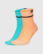 2Pk Snkr Sox Ankle Socks
