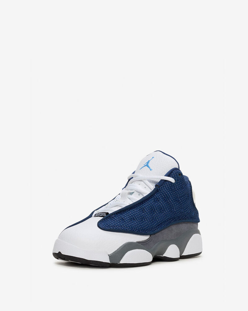 Jordan Little Kids' Air Jordan 13 Retro "Flint" DJ3005-400 Blue 2