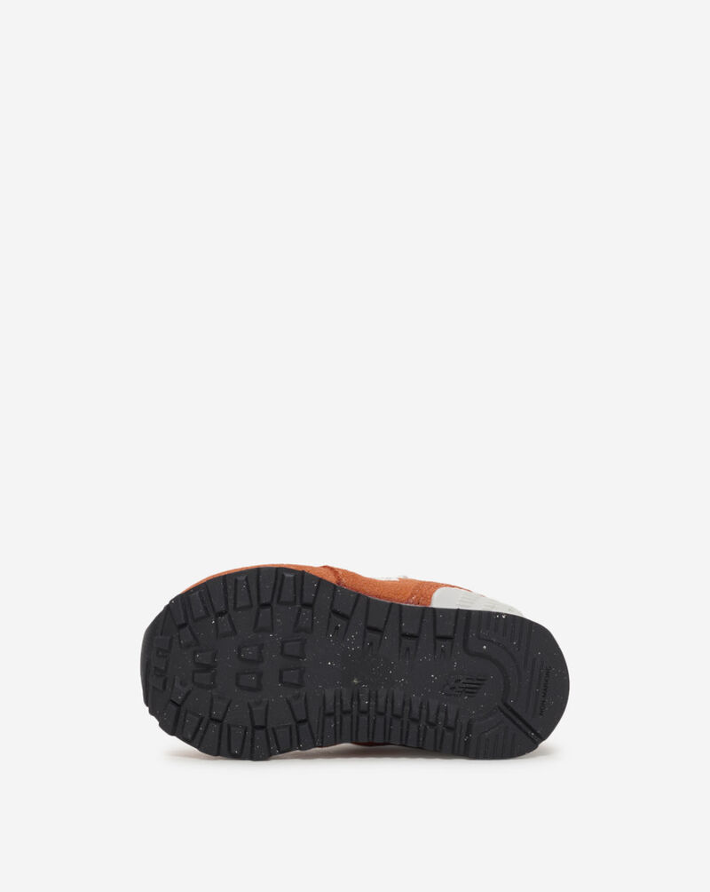 New Balance Toddler 574 IC574VPA Orange 6