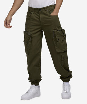 Cargo Jogger Pants