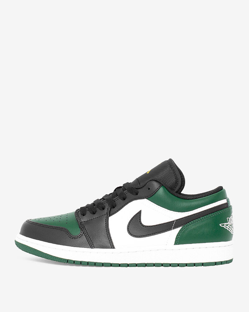 Jordan Air Jordan 1 Low 553558-371 Green 1