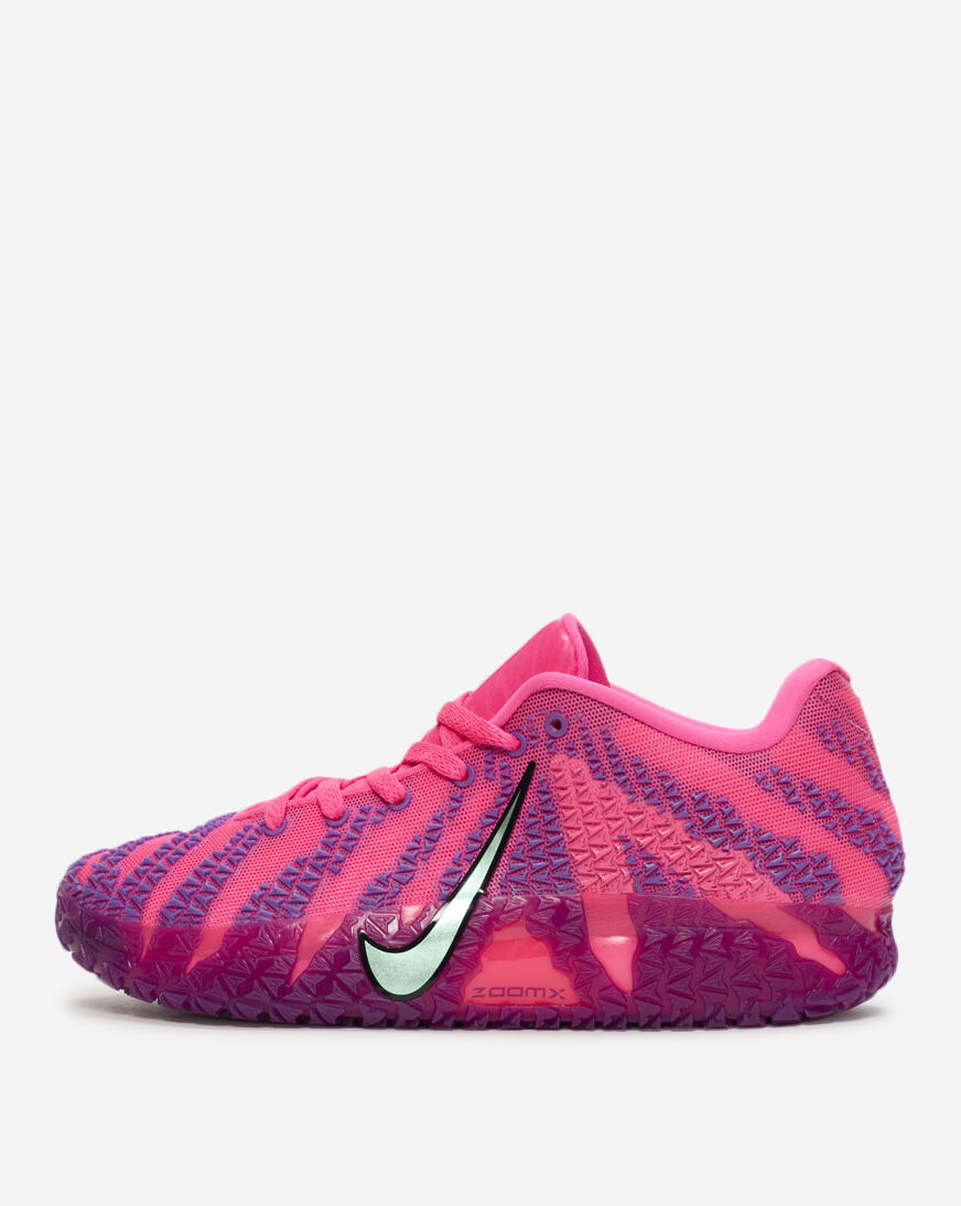 NIKE(ナイキ) ザモラント Ja 3 EP ハイパーピンク 275mm NIKE(ナイキ) ザモラント Ja 3 EP ハイパーピンク 275mm Nike JA