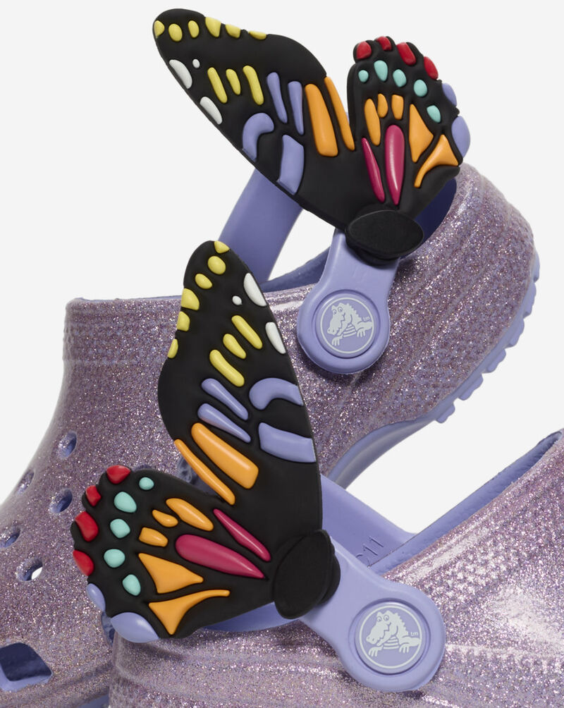 Crocs Pre-School Classic Clog 211262-5BN Purple 8