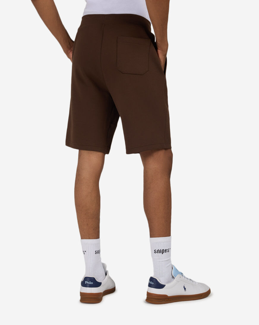 Shop Polo Ralph Lauren Double Knit Tech Athletic Short
