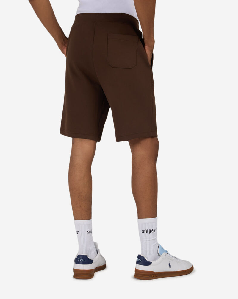 Polo Ralph Lauren Double Knit Tech Athletic Short 710881520505-BRW Brown 2