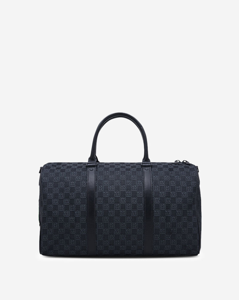 Jordan Monogram Duffle Bag MM9157-023 Black 3