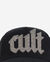 Crystal Cult Script Logo Hat