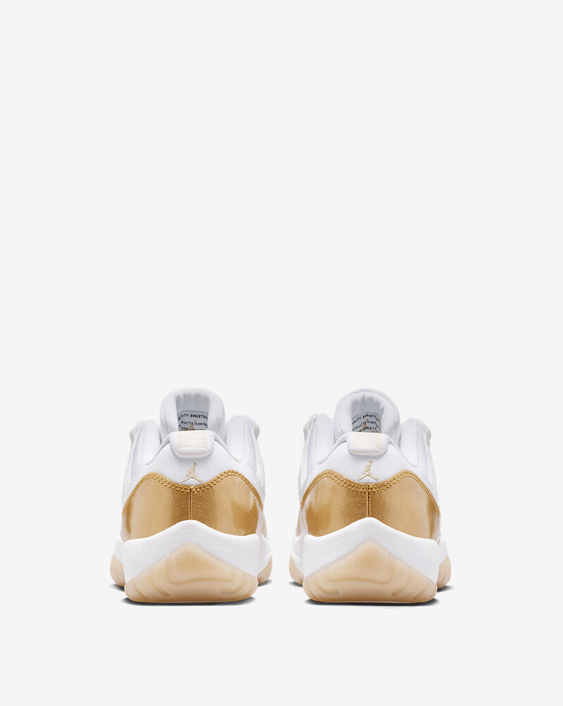 Jordan Air Jordan 11 Retro Low AH7860-102 Gold 4