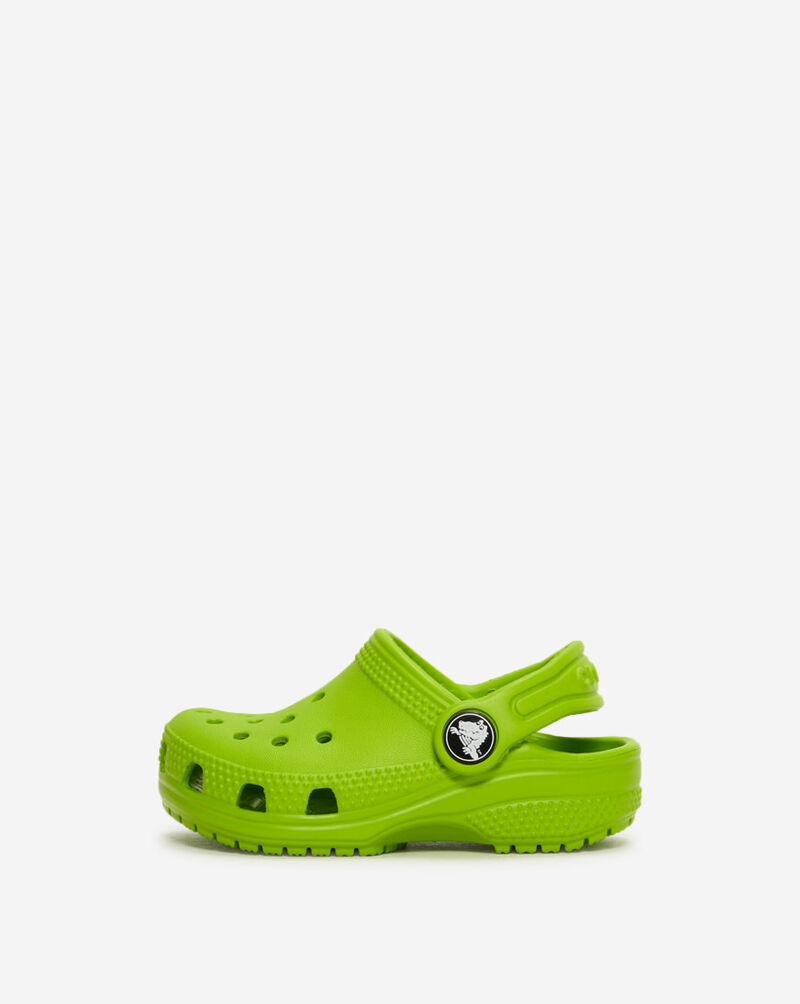 Crocs Toddler Classic Clog 206990-30T Green 1