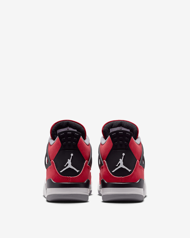 Jordan Big Kids' Air Jordan 4 "Toro Bravo" FQ8213-600 Red 4