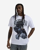 Forgotten Faces Forgotten Raven Tee FOFUS149-00220 White 1