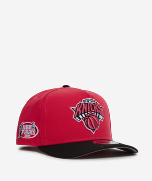 9Fifty New York Knicks A-Frame Snapback Hat