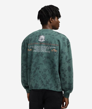 Magnificence Terry Crewneck