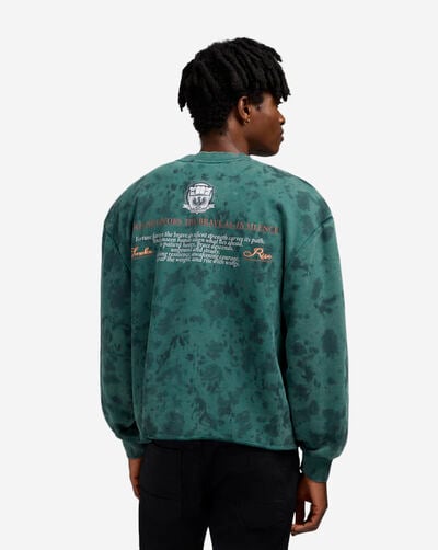 Magnificence Terry Crewneck Magnificence Terry Crewneck