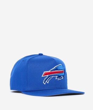 9Fifty Buffalo Bills Script A-Frame Snapback Hat
