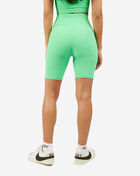 Ribbed Biker Shorts