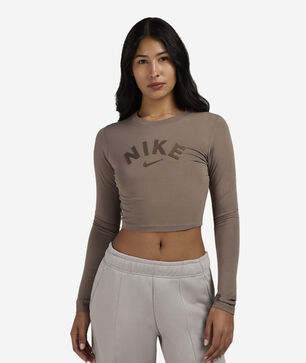 NSW Chill Crop Knit T-Shirt