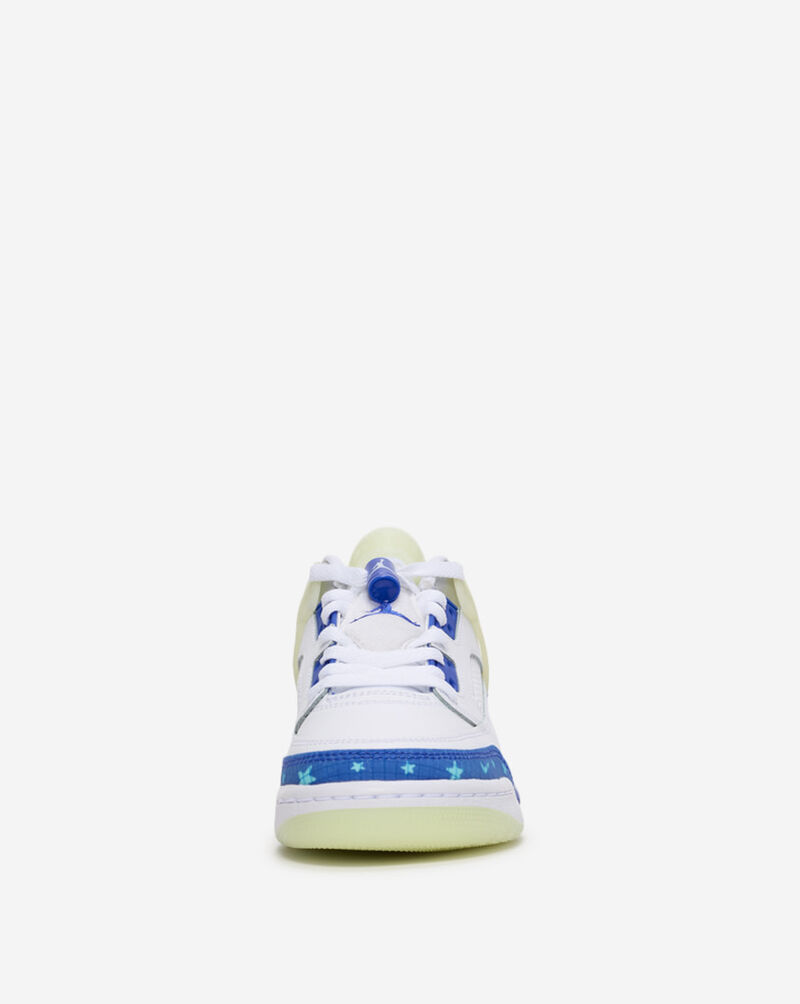 Jordan Big Kids' Spizike Low HJ5979-100 White 3