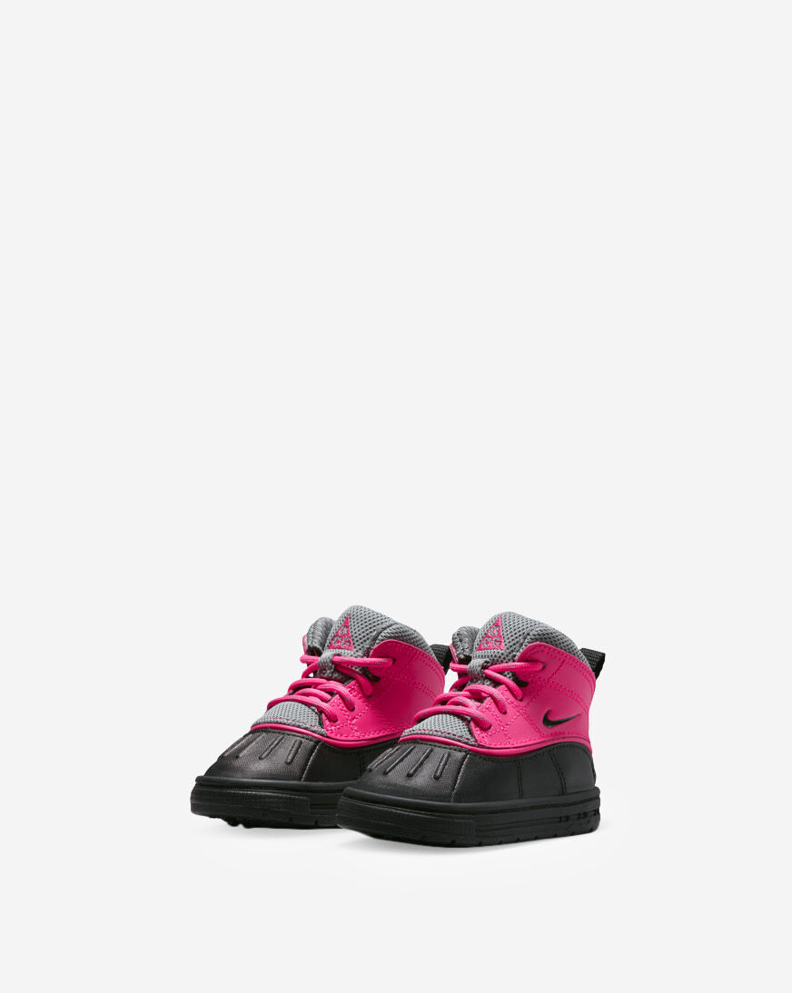 Shop Nike Toddler Woodside 2 High ACG Boots 524878 600 pink