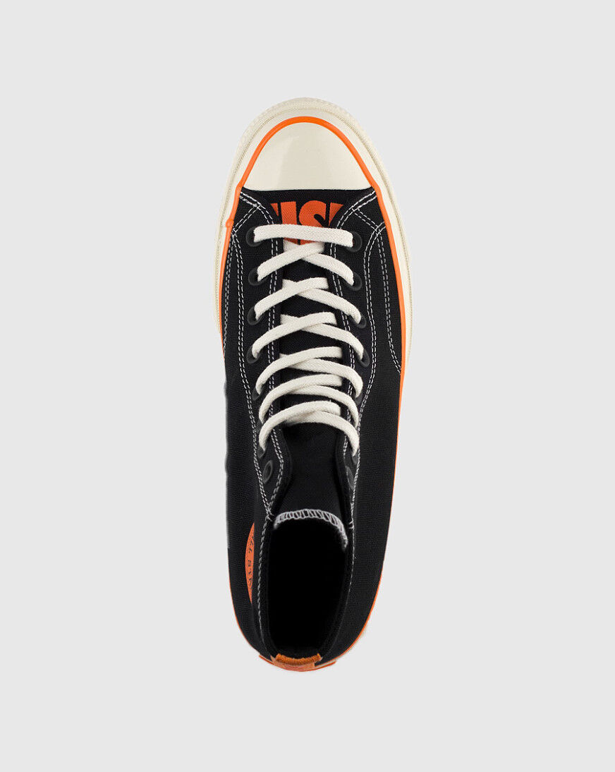 Shop Converse Vince Staples X Chuck Taylor 70 Hi 161253C black
