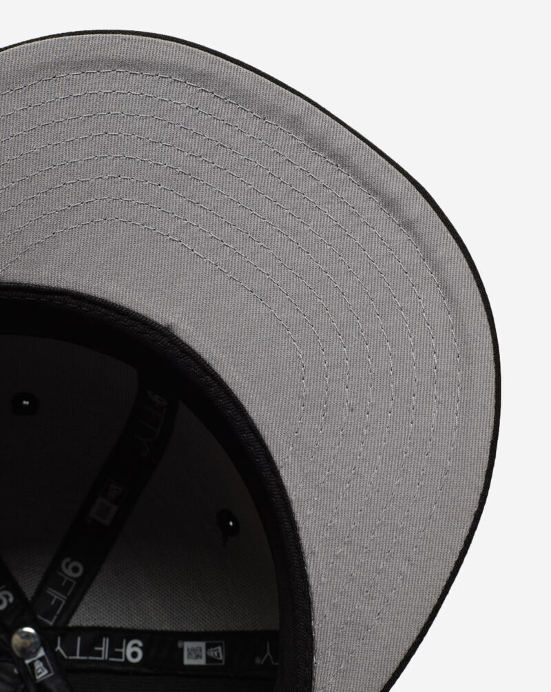 New Era 9Fifty Chicago White Sox Gold Rose Snapback Hat 70886281 Black 4