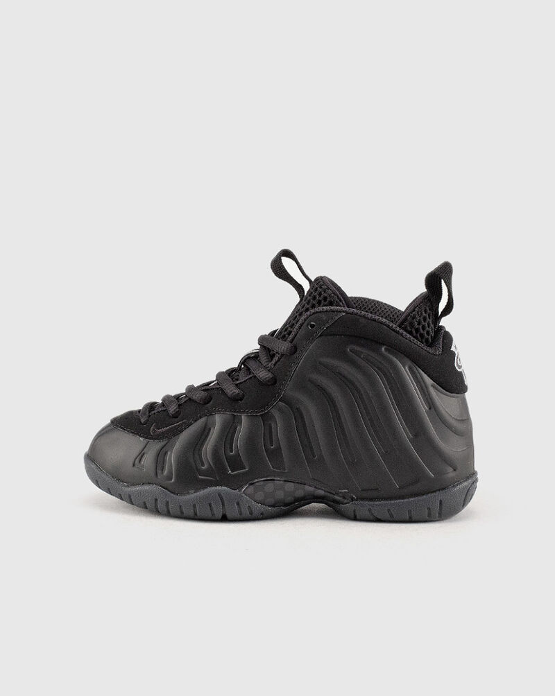 Nike Pre-School Little Posite One 723946-014 Black 1