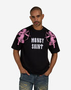 STREETZ IS WATCHIN Money Saint Tee SIW5298-BLK Black 1