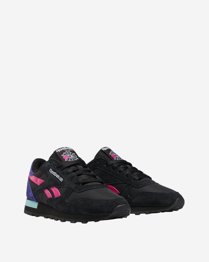Shop Reebok Classic Leather GX7098 black | SNIPES USA