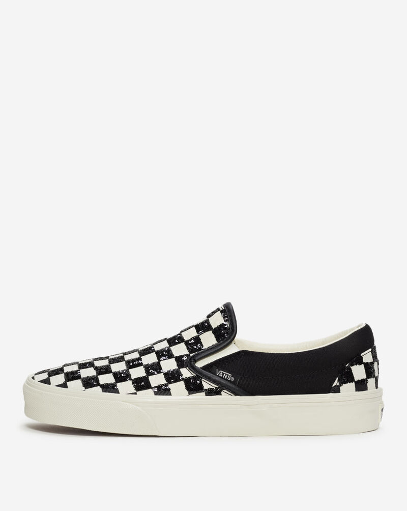 Vans Classic Slip-On Checkerboard VN000D6Y705 White 1