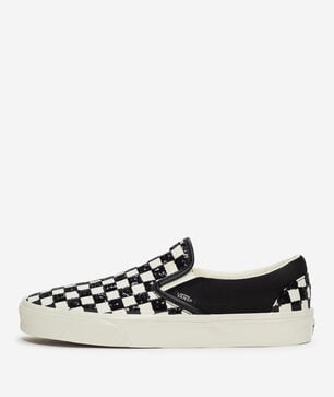 Classic Slip-On Checkerboard