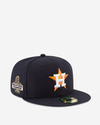59Fifty Houston Astros 2022 World Series Side Patch Fitted Hat