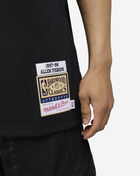 Mitchell  Ness Philadelphia 76ers Iverson Authentic Jersey AJY4GS18102-P76BLCK97AIV Black 3