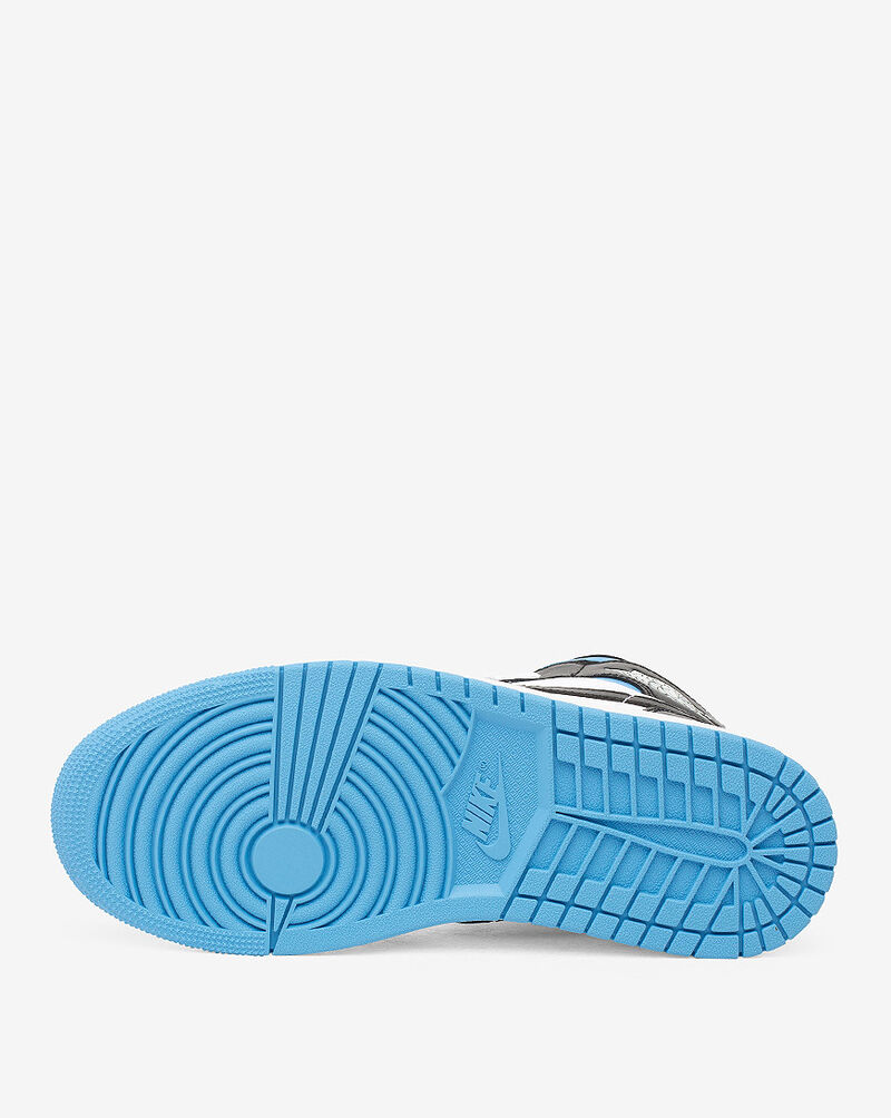 Jordan Air Jordan 1 Mid BQ6472-102 Blue 4