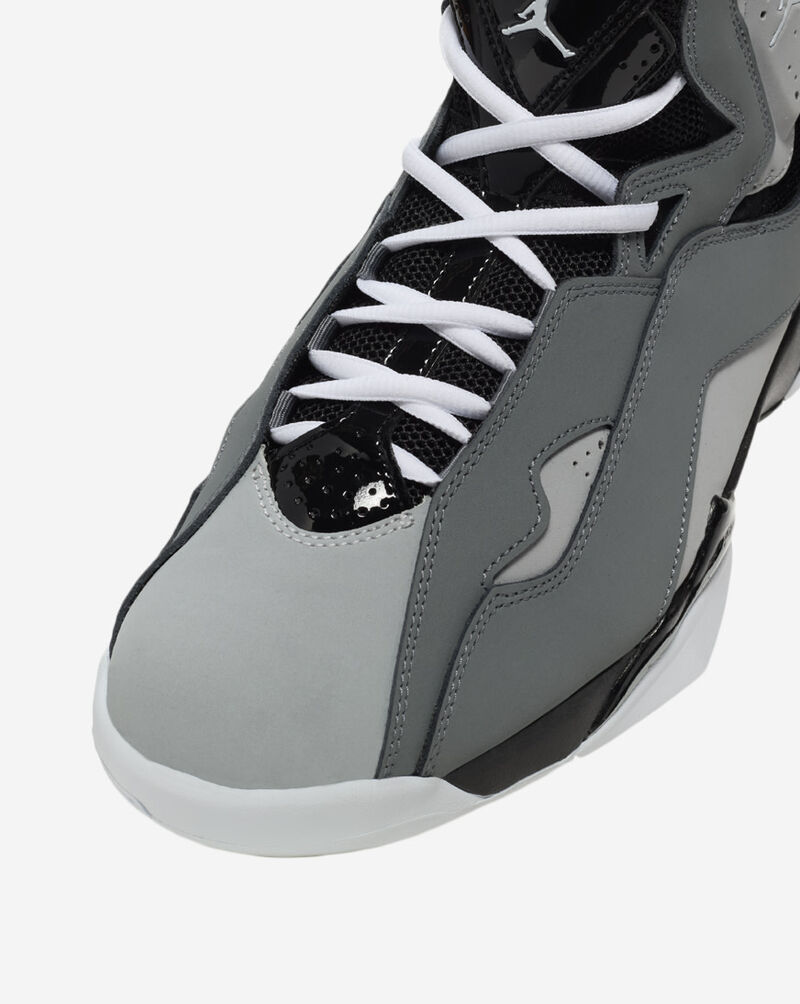 Jordan True Flight 342964-025 Grey 9