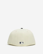 New Era 59Fifty New York Yankees Core Fitted Hat 60956031 cream 3